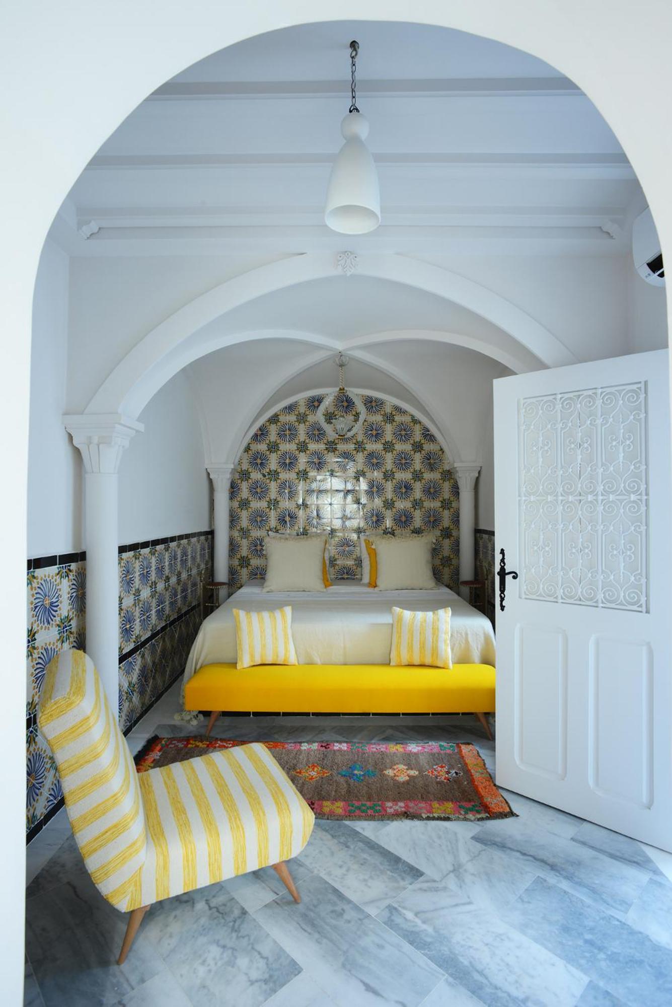 Bed and Breakfast Dar Antonia Sousse Zimmer foto
