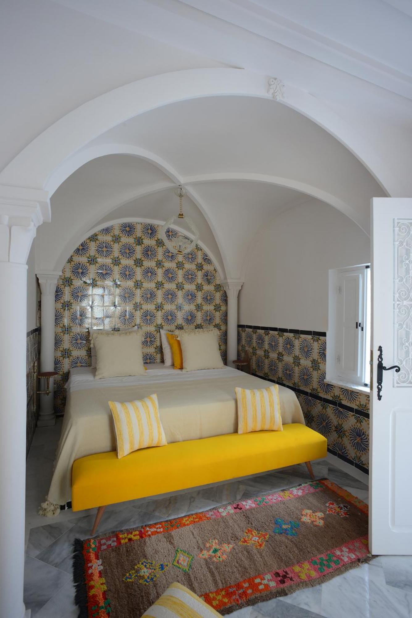 Bed and Breakfast Dar Antonia Sousse Zimmer foto