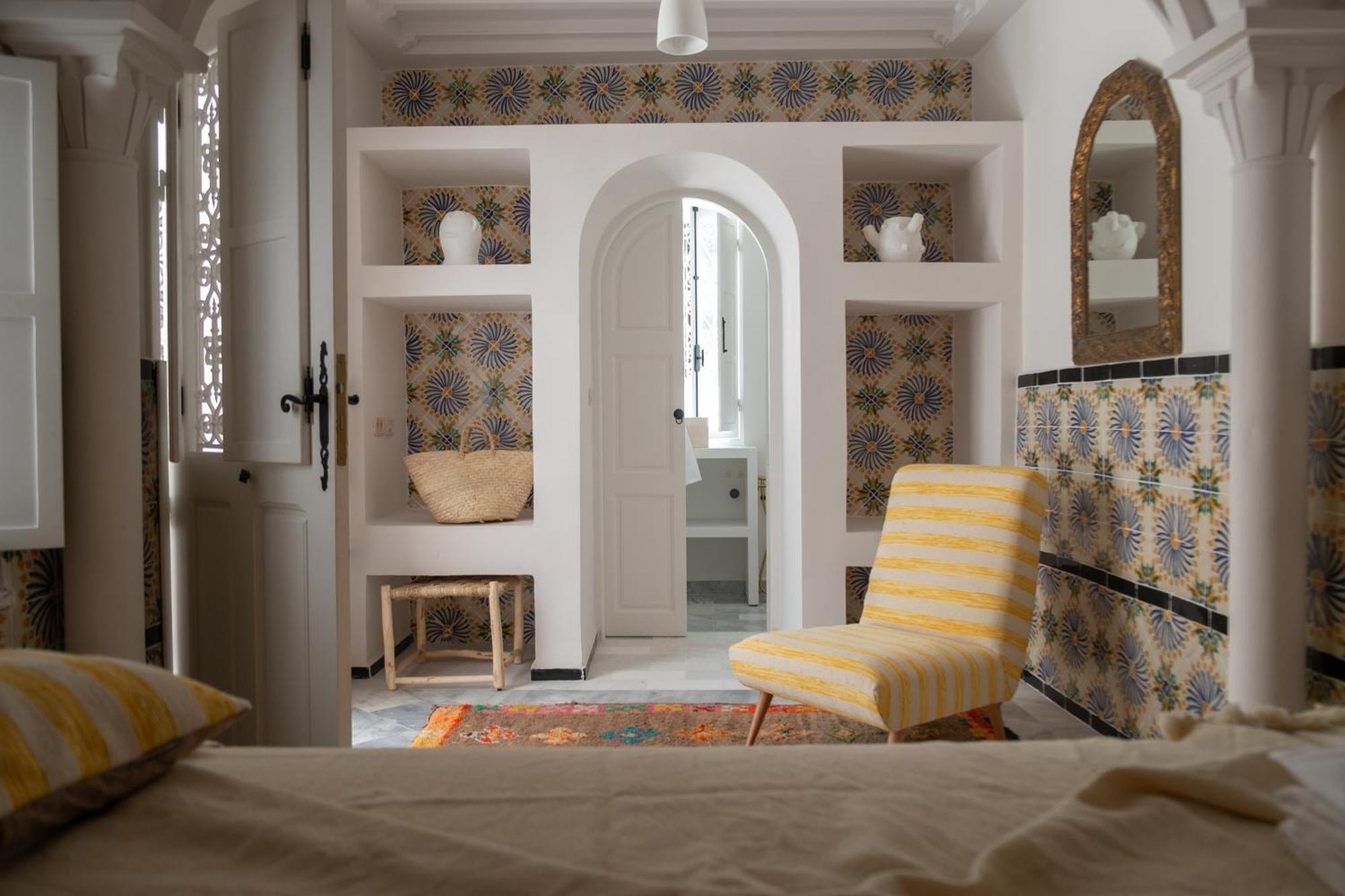 Bed and Breakfast Dar Antonia Sousse Zimmer foto