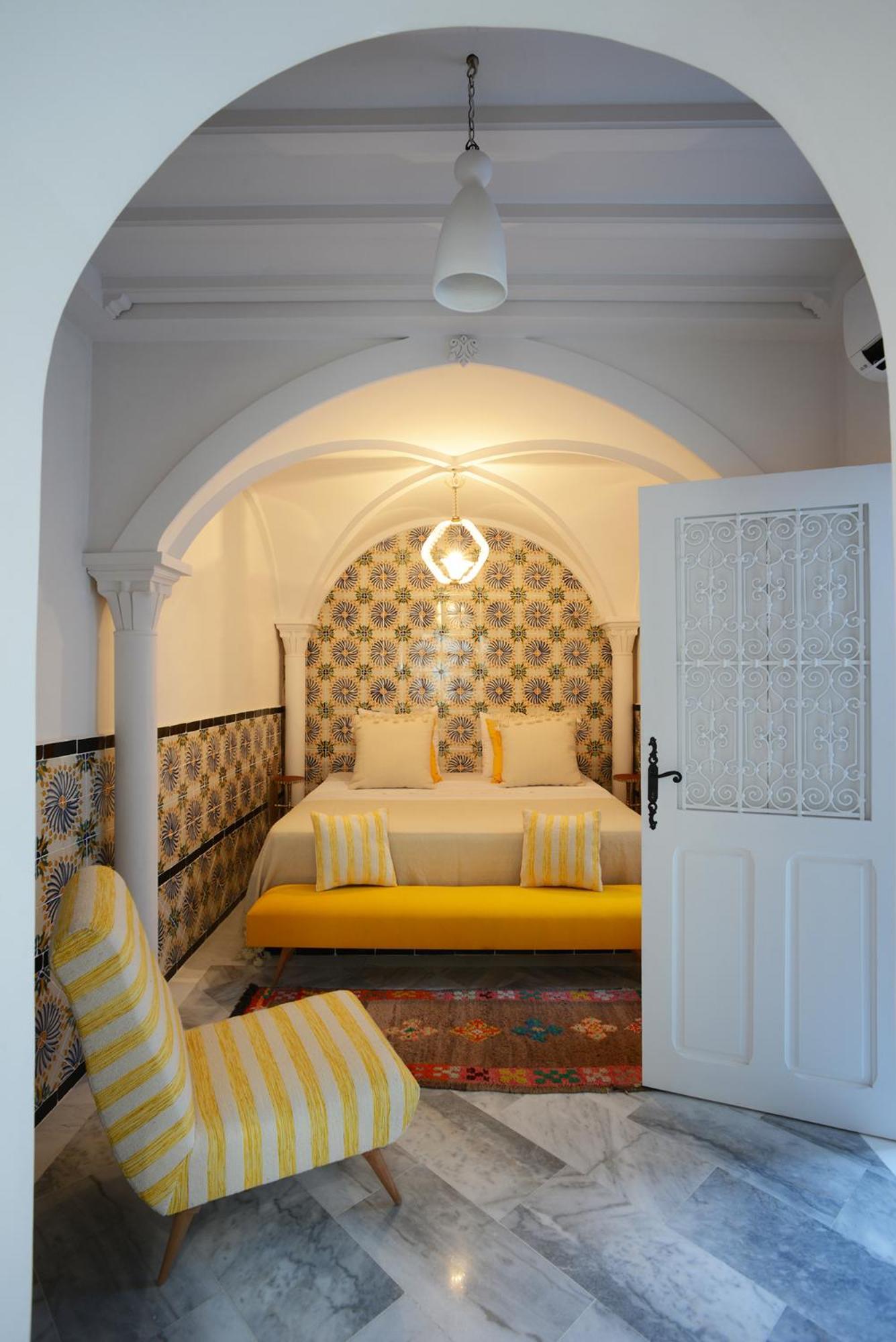 Bed and Breakfast Dar Antonia Sousse Zimmer foto