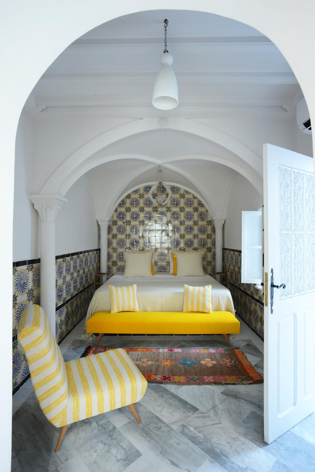 Bed and Breakfast Dar Antonia Sousse Zimmer foto
