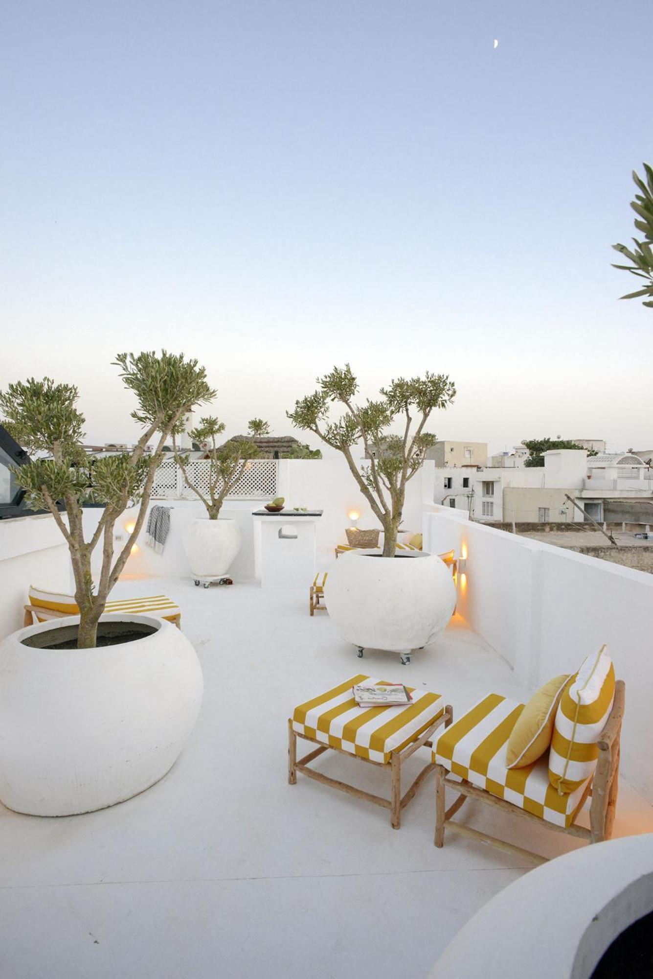 Bed and Breakfast Dar Antonia Sousse Exterior foto
