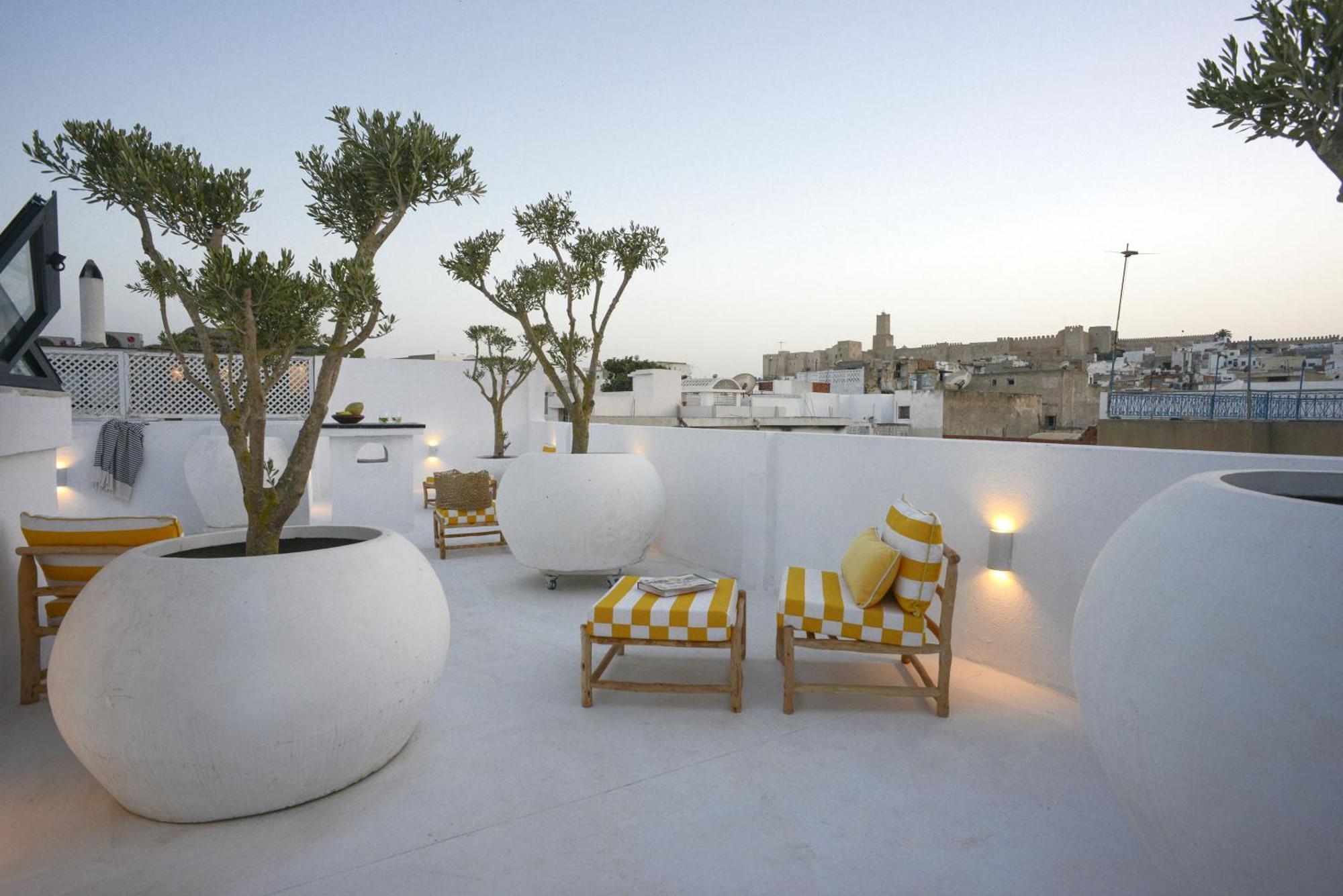 Bed and Breakfast Dar Antonia Sousse Exterior foto