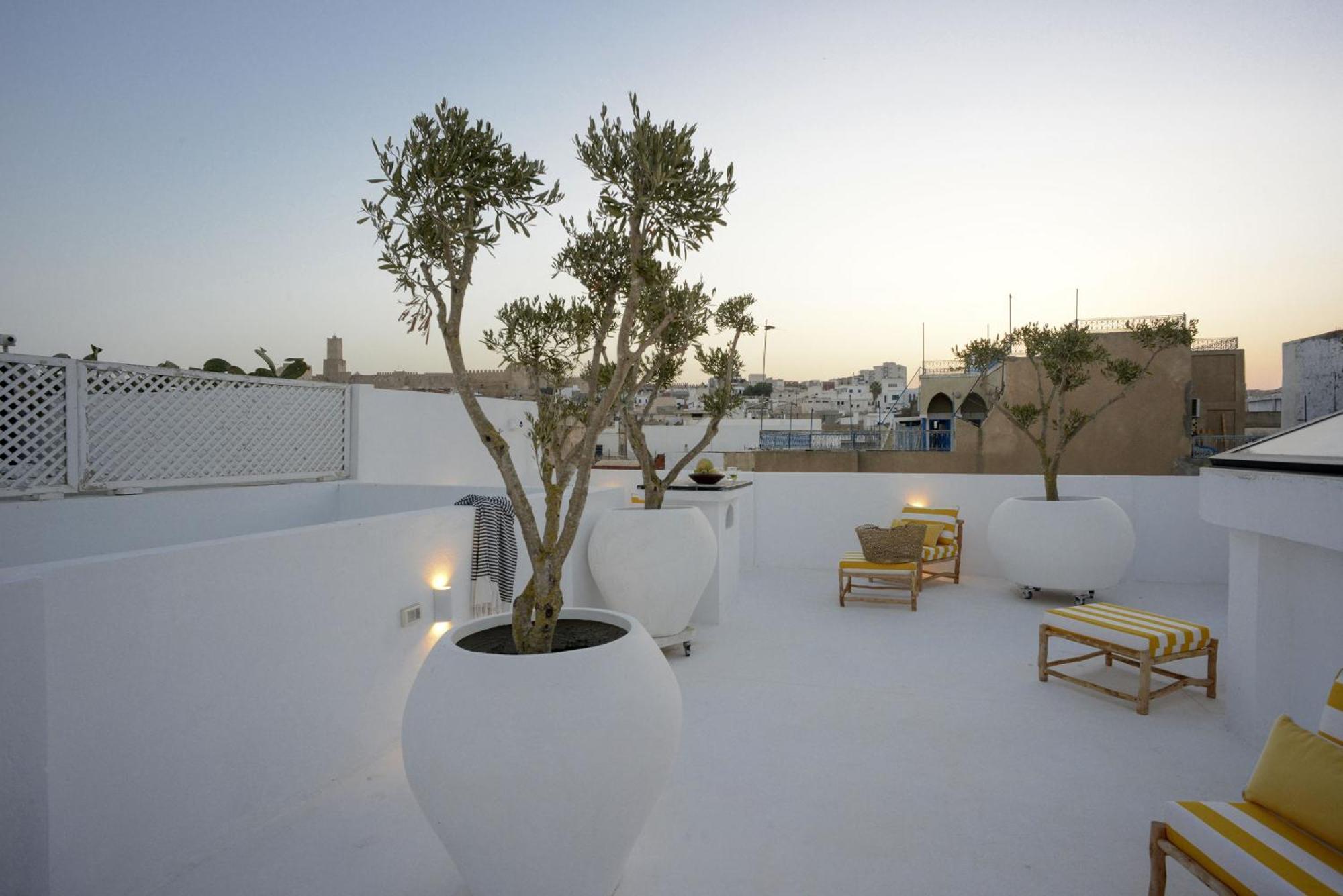 Bed and Breakfast Dar Antonia Sousse Exterior foto