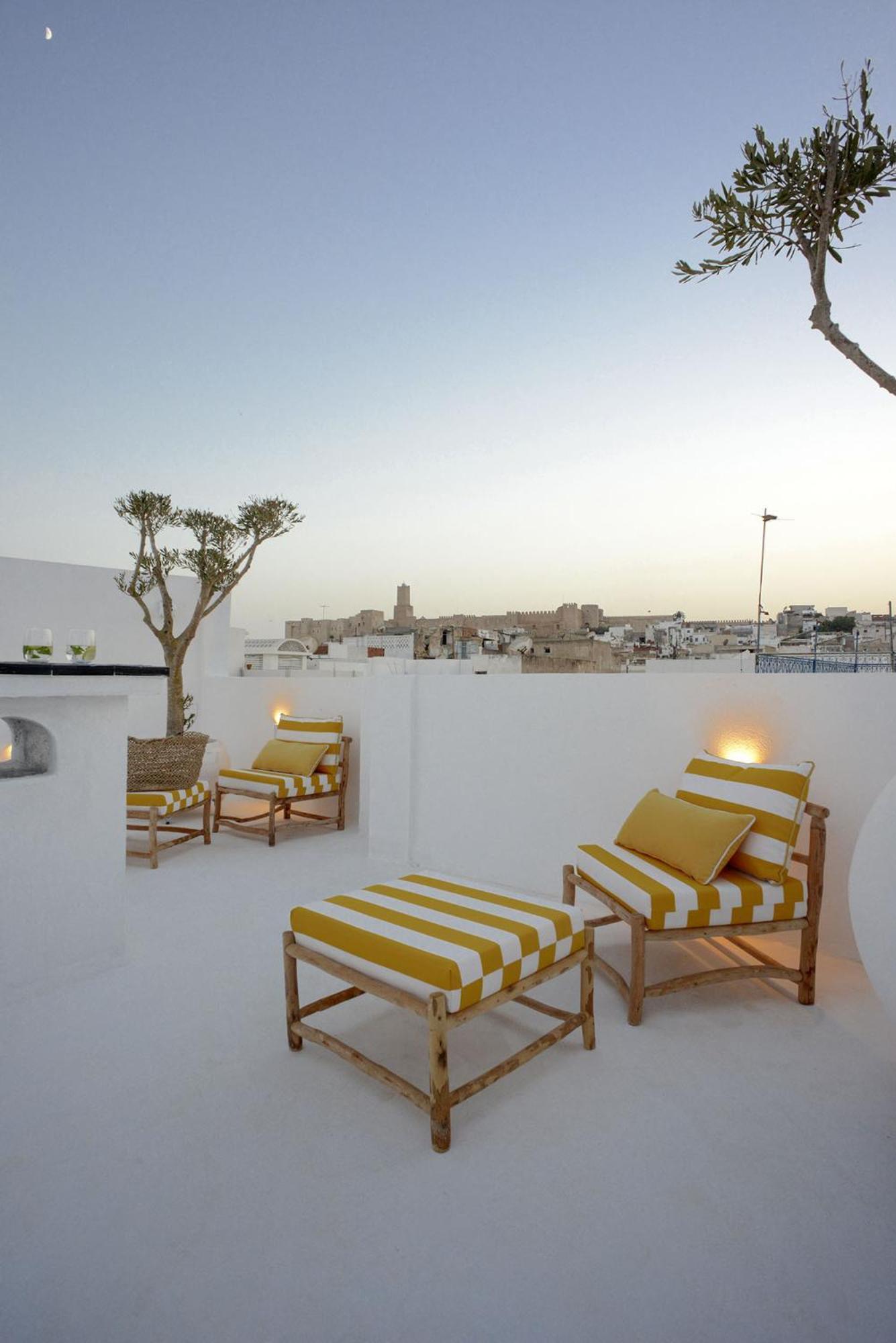 Bed and Breakfast Dar Antonia Sousse Exterior foto