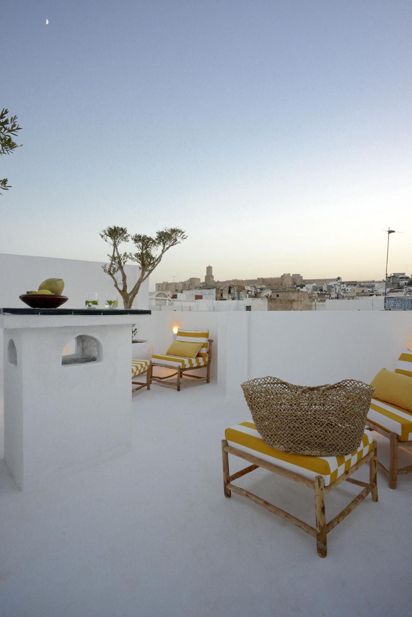 Bed and Breakfast Dar Antonia Sousse Exterior foto