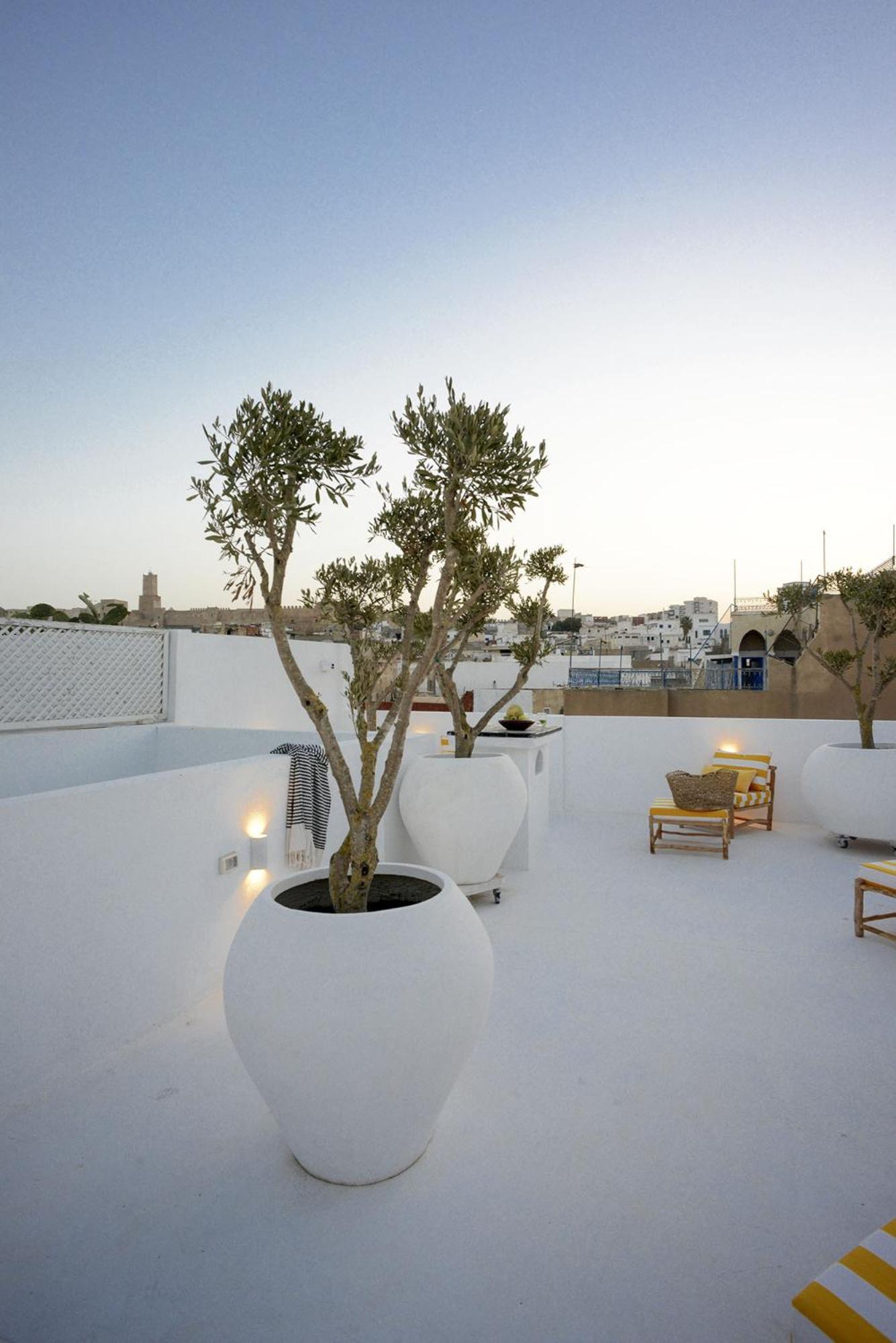 Bed and Breakfast Dar Antonia Sousse Exterior foto