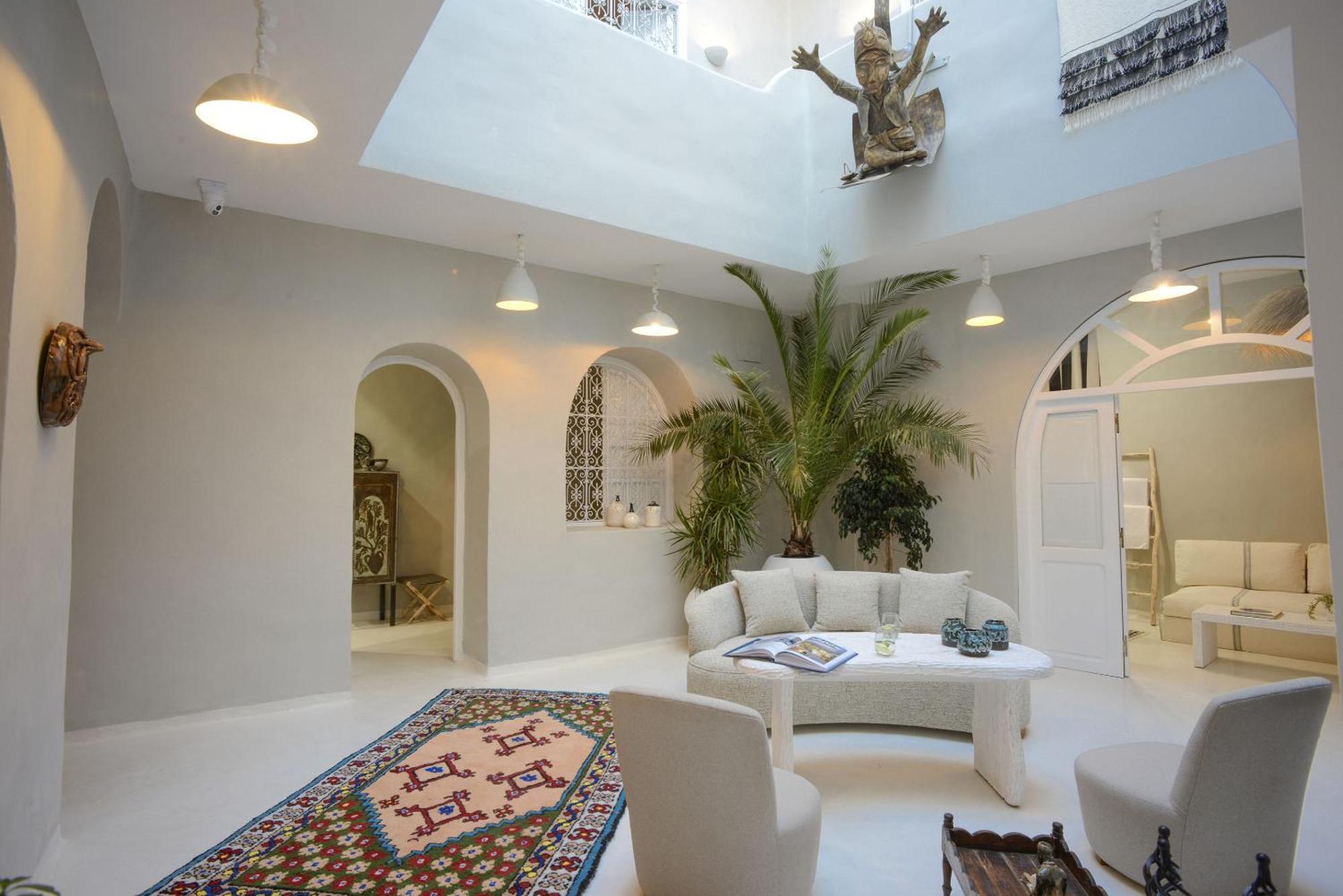 Bed and Breakfast Dar Antonia Sousse Exterior foto