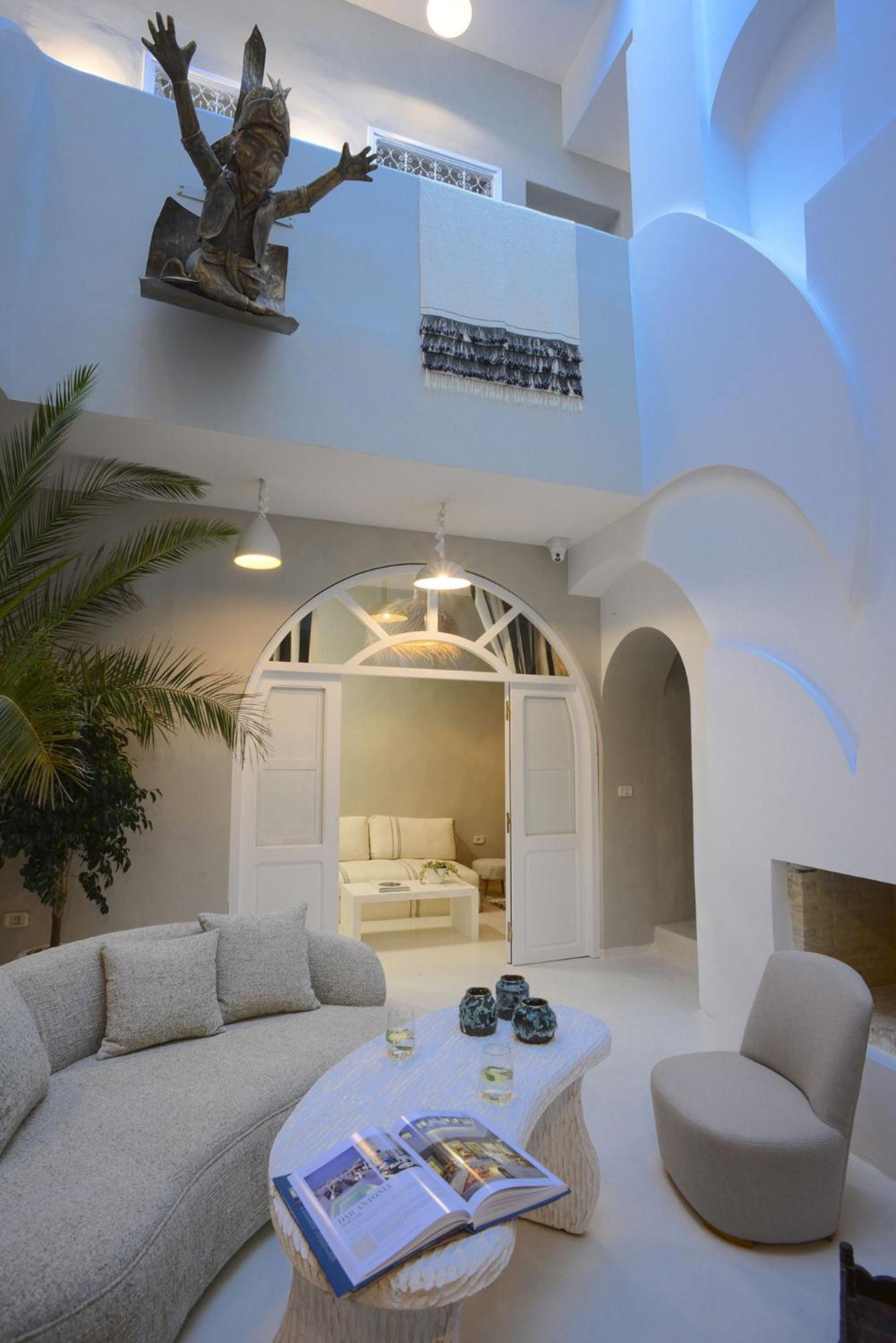 Bed and Breakfast Dar Antonia Sousse Exterior foto