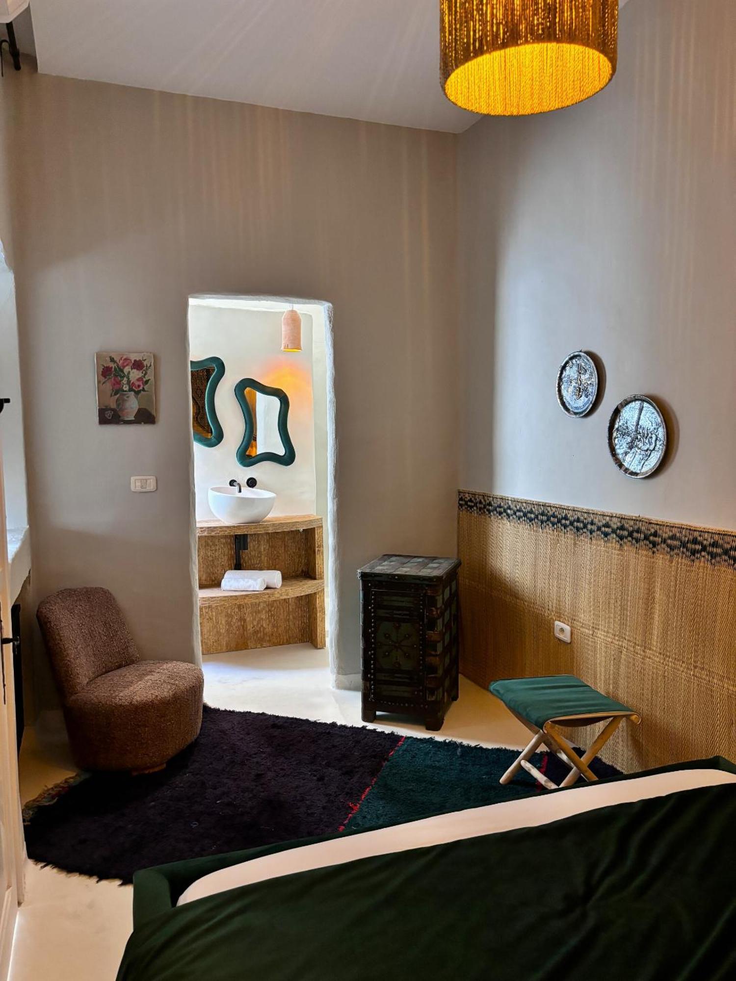 Bed and Breakfast Dar Antonia Sousse Zimmer foto
